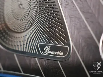 Mercedes Benz GLS 600 Maybach Night Series