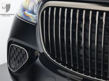 Mercedes Benz GLS 600 Maybach Night Series