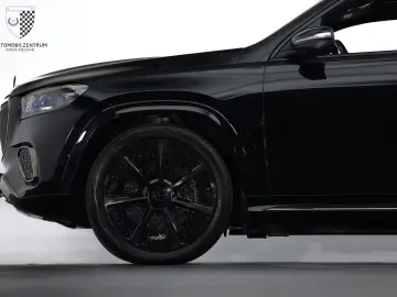 Mercedes Benz GLS 600 Maybach Night Series