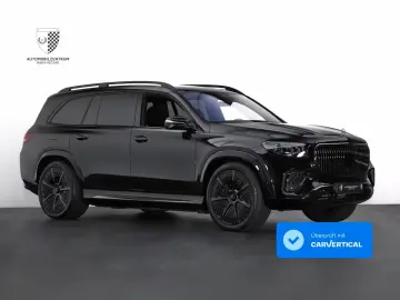 Mercedes Benz GLS 600 Maybach Night Series