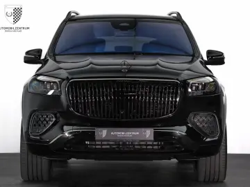 Mercedes Benz GLS 600 Maybach Night Series