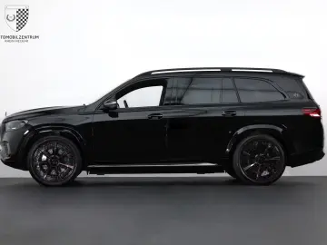 Mercedes Benz GLS 600 Maybach Night Series