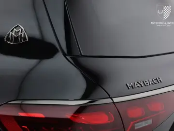 Mercedes Benz GLS 600 Maybach Night Series