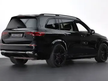 Mercedes Benz GLS 600 Maybach Night Series
