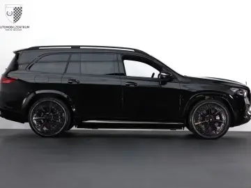 Mercedes Benz GLS 600 Maybach Night Series
