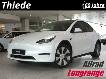 TESLA Model Y LONGRANGE DUAL-MOTOR NAVI KAMERA DAB AMD