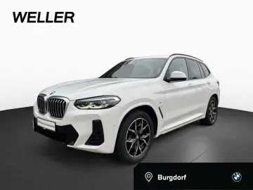 BMW X3 xDrive 30d Aut. M Sport LCProf AHK HiFi RFK