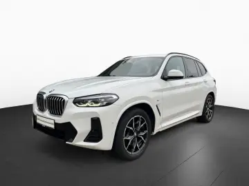 BMW X3 xDrive 30d Aut. M Sport