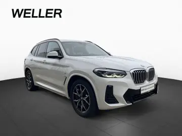 BMW X3 xDrive 30d Aut. M Sport