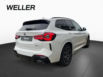 BMW X3 xDrive 30d Aut. M Sport