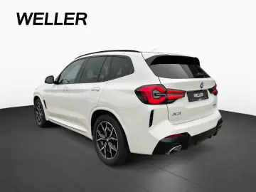 BMW X3 xDrive 30d Aut. M Sport