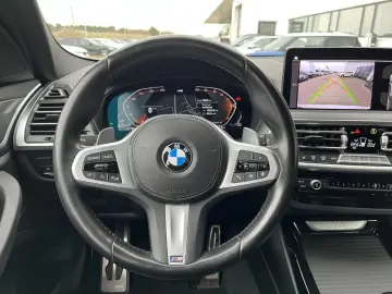 BMW X3 xDrive 30d Aut. M Sport