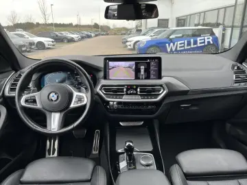 BMW X3 xDrive 30d Aut. M Sport