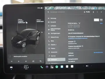 TESLA Model Y Long Range AWD  Mwst. ausweisbar