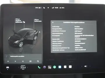 TESLA Model Y Long Range AWD  Mwst. ausweisbar