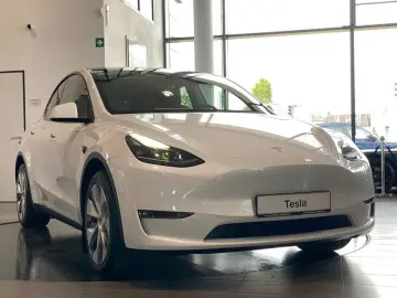 TESLA Model Y AWD Long Range Dual Motor Panorama LED