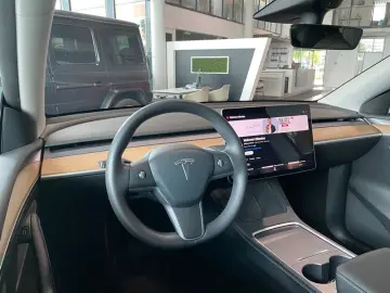 TESLA Model Y AWD Long Range Dual Motor Panorama LED
