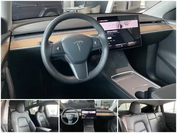 TESLA Model Y AWD Long Range Dual Motor Panorama LED