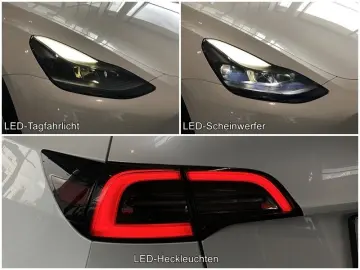 TESLA Model Y AWD Long Range Dual Motor Panorama LED