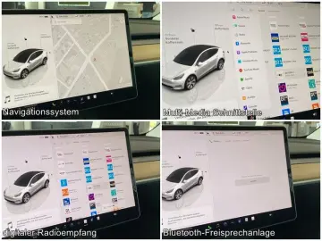 TESLA Model Y AWD Long Range Dual Motor Panorama LED
