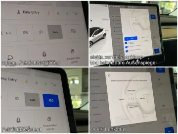 TESLA Model Y AWD Long Range Dual Motor Panorama LED