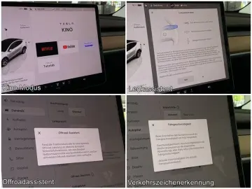 TESLA Model Y AWD Long Range Dual Motor Panorama LED