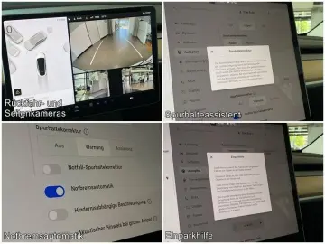 TESLA Model Y AWD Long Range Dual Motor Panorama LED