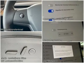 TESLA Model Y AWD Long Range Dual Motor Panorama LED