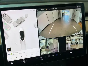 TESLA Model Y AWD Long Range Dual Motor Panorama LED