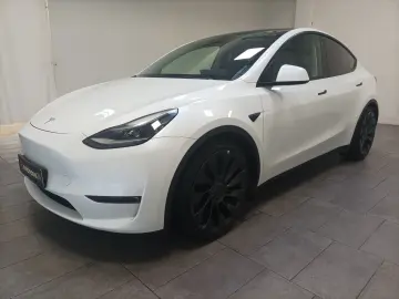 TESLA Model Y Dual Navi CAM ACC Sitzhzg. WäPu