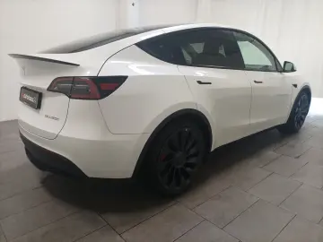 TESLA Model Y Dual Navi CAM ACC Sitzhzg. WäPu
