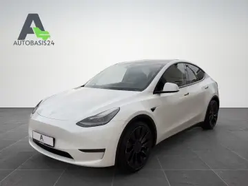 TESLA Model Y Performance Dual AWD  Gigafactory Berlin