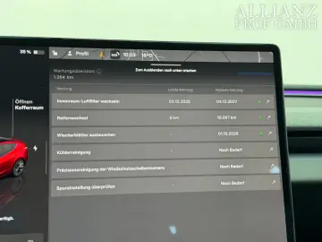 Tesla Model 3 RWD ACC 360  2-Zonen Pano LED