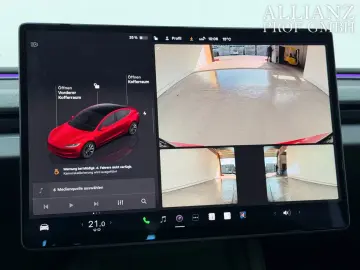 Tesla Model 3 RWD ACC 360  2-Zonen Pano LED