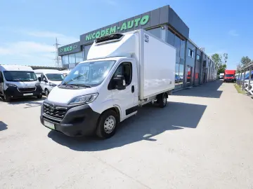 Opel Movano Koffer Frigo L3