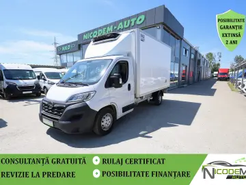 Opel Movano Koffer Frigo L3