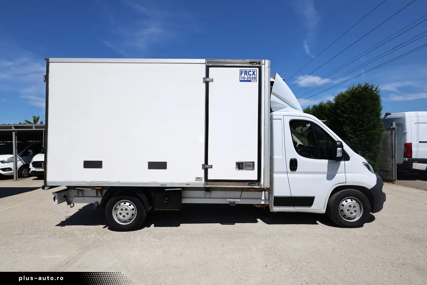 Opel Movano Koffer Frigo L3