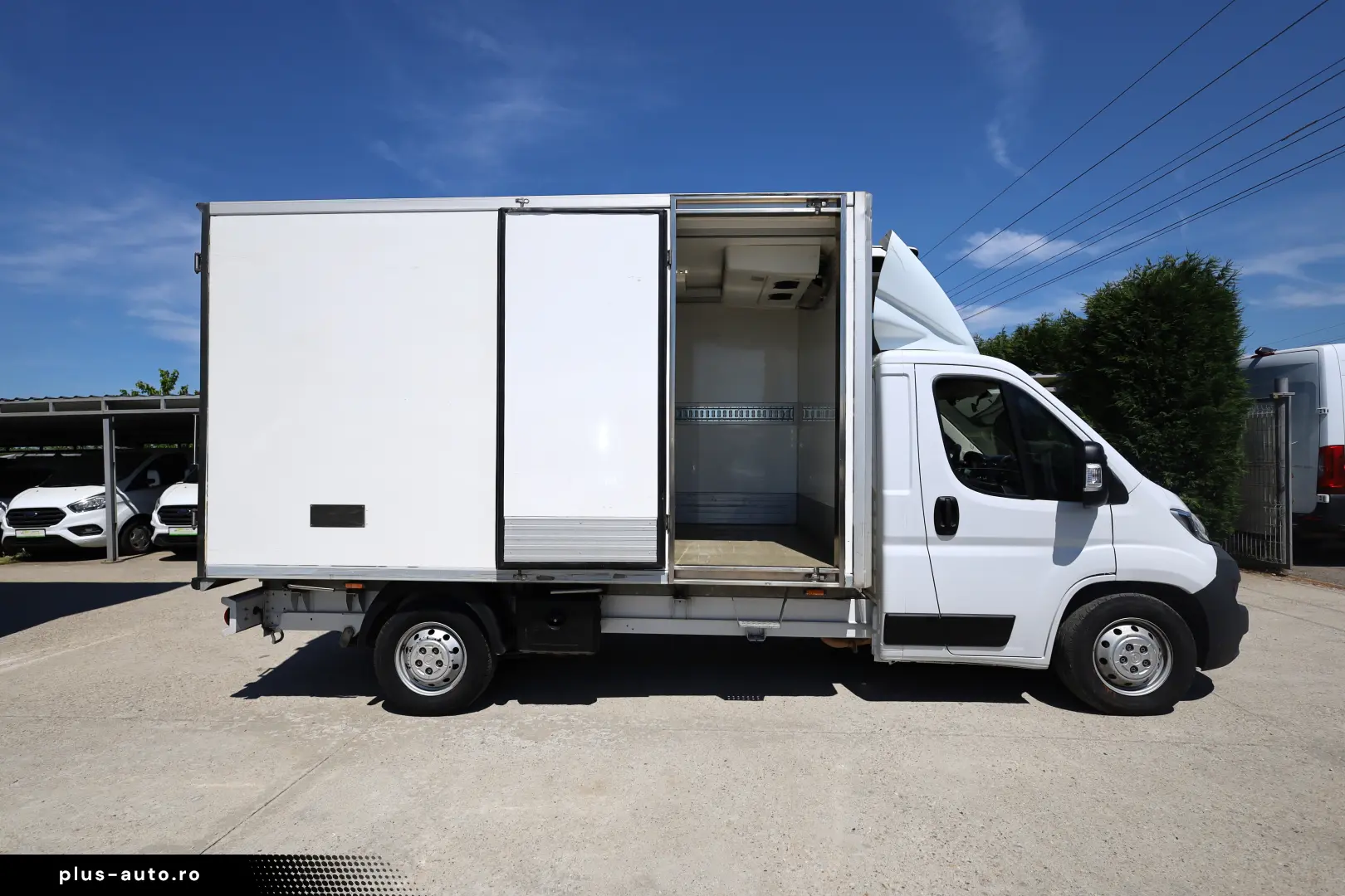 Opel Movano Koffer Frigo L3