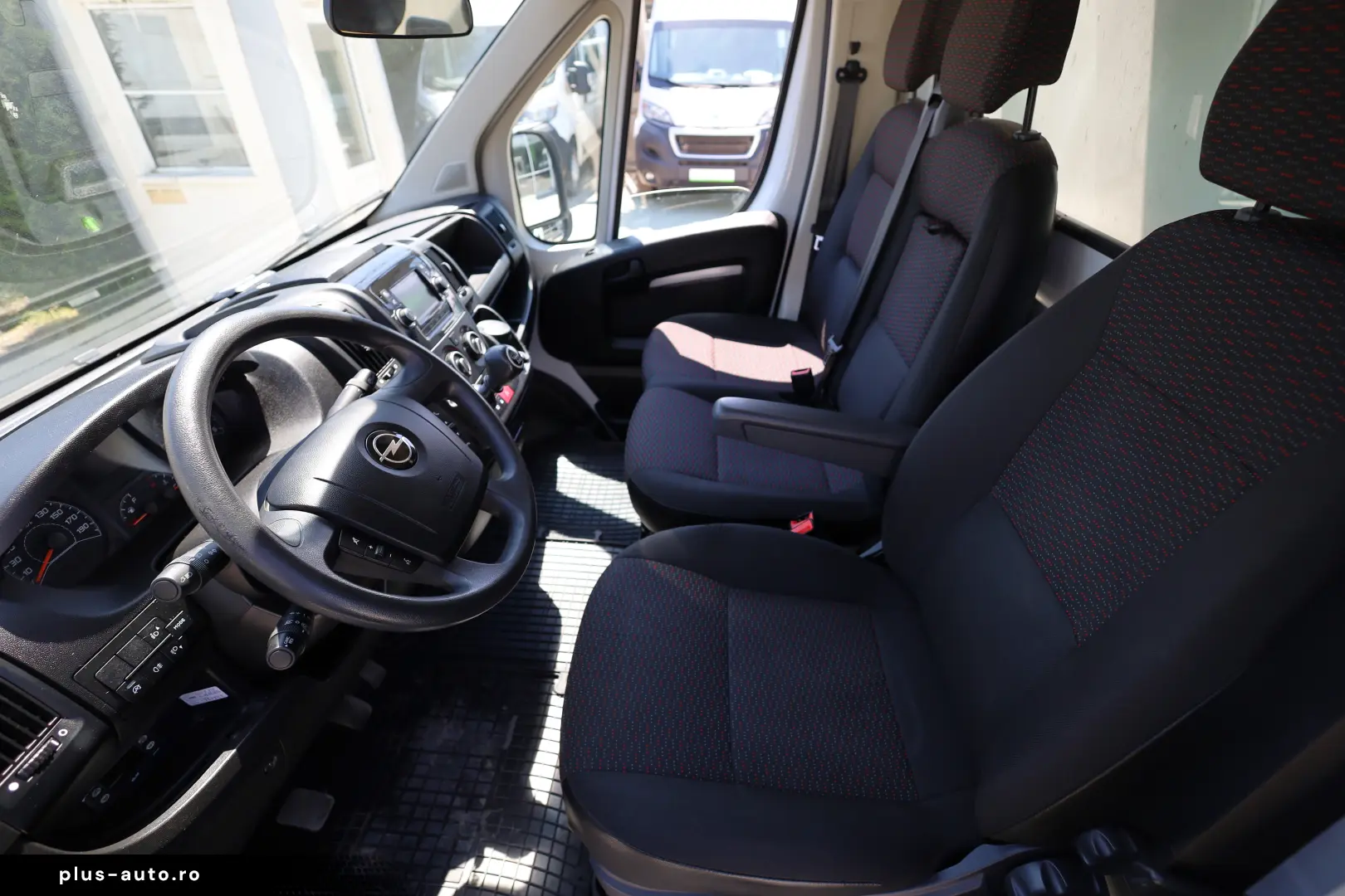 Opel Movano Koffer Frigo L3