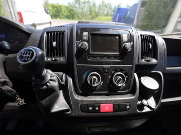 Opel Movano Koffer Frigo L3