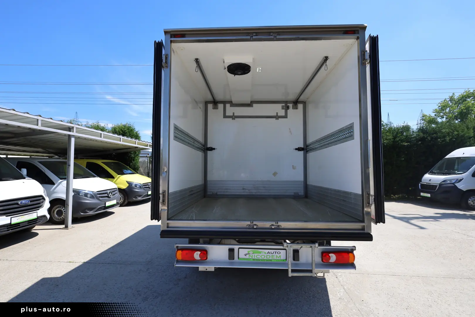 Opel Movano Koffer Frigo L3