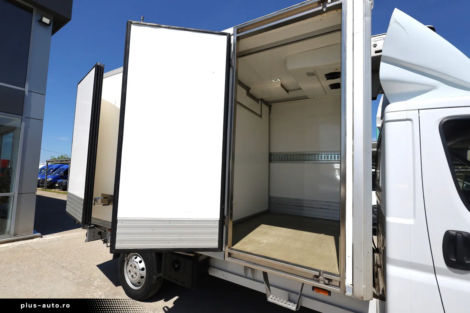 Opel Movano Koffer Frigo L3