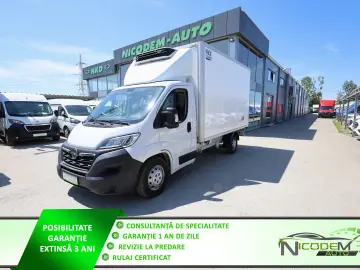 Opel Movano Koffer Frigo L3
