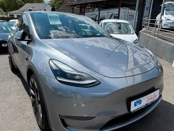TESLA Model Y Performance Dual AWD #quiksilver # MWST.