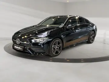 MERCEDES-BENZ CLA 220 d Coupe AMG
