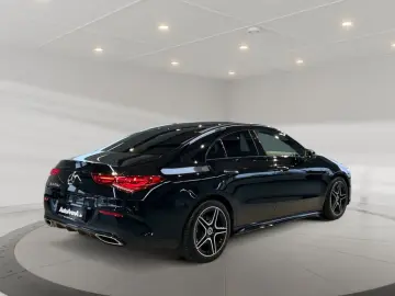 MERCEDES-BENZ CLA 220 d Coupe AMG