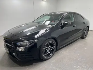 MERCEDES-BENZ CLA 250 4M  EDITION 2022 AMG-LINE AHK AMBIL