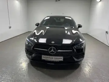 MERCEDES-BENZ CLA 250 4Matic