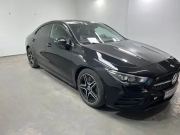 MERCEDES-BENZ CLA 250 4Matic