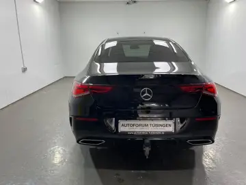 MERCEDES-BENZ CLA 250 4Matic